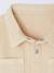 Surchemise bébé pressionnée sable+taupe - vertbaudet enfant 