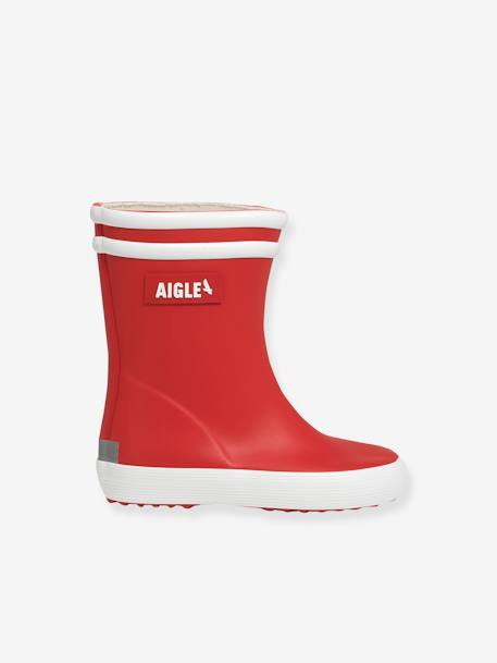 Baby Flac Wellies, AIGLE® red - vertbaudet enfant 