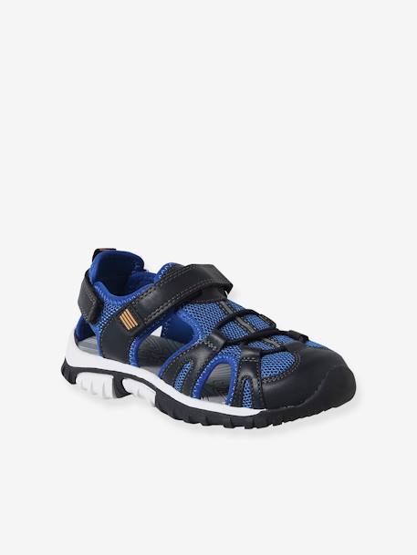 All-Terrain Sandals, Designed for Autonomy navy blue - vertbaudet enfant 