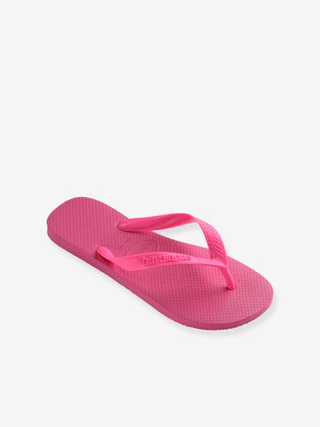 Tongs enfant Top Pink Flux HAVAÏANAS fuchsia - vertbaudet enfant 