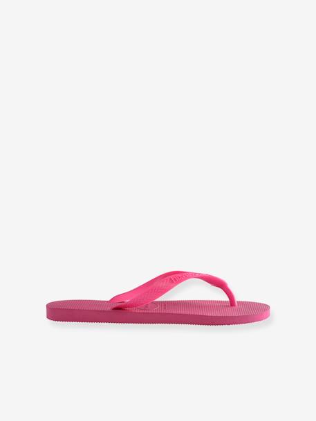 Flip-Flops, Kids' Top Pink Flux HAVAIANAS fuchsia - vertbaudet enfant 
