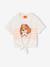 Knotted T-Shirt & Shorts Combo, Paw Patrol® Skye coral - vertbaudet enfant 
