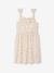 Lot de 2 robes fille à bretelles marine - vertbaudet enfant 