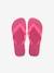 Flip-Flops, Kids' Top Pink Flux HAVAIANAS fuchsia - vertbaudet enfant 