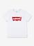 Batwing T-Shirt by Levi's® green+sky blue+white - vertbaudet enfant 