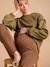 Legging Grossesse Léopard beige - vertbaudet enfant 