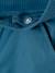 Lightweight roll-up trousers for boys petrol blue - vertbaudet enfant 