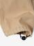 Washed-Effect Parachute Trousers, JONEN beige - vertbaudet enfant 