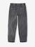 Washed-Effect Parachute Trousers, JONEN anthracite - vertbaudet enfant 