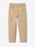 Washed-Effect Parachute Trousers, JONEN beige - vertbaudet enfant 