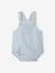 Newborn sleepsuit, bodysuit and scarf set ecru - vertbaudet enfant 