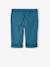 Lightweight roll-up trousers for boys petrol blue - vertbaudet enfant 