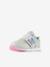 Baskets scratchées bébé NW574KL gris - vertbaudet enfant 