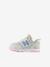 Baskets scratchées bébé NW574KL gris - vertbaudet enfant 
