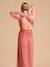 1 Long Dress, 7 Looks, Fantastic Dress by ENVIE DE FRAISE old rose - vertbaudet enfant 