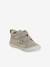 Chaussures premiers pas bébé velcro beige imprimé+bleu imprimé+bois de rose+bronze+lot rose+mauve+or+rose+rose imprimé+rose poudré+turquoise+vert imprimé - vertbaudet enfant 