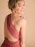 1 Long Dress, 7 Looks, Fantastic Dress by ENVIE DE FRAISE old rose - vertbaudet enfant 