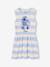 Striped Stitch Dress by Disney® sky blue - vertbaudet enfant 