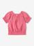Plumetis Blouse for Babies strawberry - vertbaudet enfant 