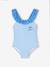 Disney® Swimsuit, Lilo & Stitch striped blue - vertbaudet enfant 