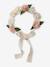 Bohemian Flower Wreath for Girls ecru - vertbaudet enfant 