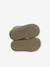 Soft Leather Lace-Up Boots, Designed for First Steps blue+camel+khaki+navy blue+set blue - vertbaudet enfant 