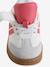 Lace-up & Hook-&-Loop Trainers for Children, Designed for Autonomy raspberry pink - vertbaudet enfant 