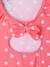 Minnie Mouse Swimsuit with Dotted Print, Disney® rose - vertbaudet enfant 