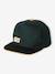 Casquette « Jungle » garçon vert imprimé - vertbaudet enfant 