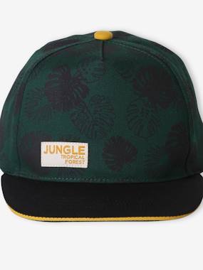 Casquette « Jungle » garçon - vertbaudet enfant Garçon-Casquette « Jungle » garçon