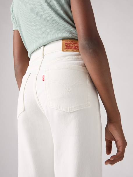 High-waisted Flare jeans LEVI'S® ecru - vertbaudet enfant 