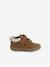 Chaussures premiers pas bébé velcro beige+bleu+bleu électrique+chocolat+lot beige+lot marron+lot vert+marron+ocre+vert+vert sauge - vertbaudet enfant 