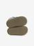 Chaussures premiers pas bébé velcro beige+bleu+bleu électrique+chocolat+lot beige+lot marron+lot vert+marron+ocre+vert+vert sauge - vertbaudet enfant 