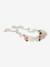 Bohemian Flower Wreath for Girls ecru - vertbaudet enfant 