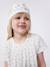 Nightie & Tiara for Children, PETIT BATEAU white - vertbaudet enfant 
