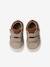 Chaussures premiers pas bébé velcro beige+bleu+bleu électrique+chocolat+lot beige+lot marron+lot vert+marron+ocre+vert+vert sauge - vertbaudet enfant 
