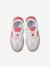 Trainers with Laces & Zip for Kids raspberry pink+sky blue - vertbaudet enfant 