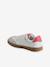 Trainers with Laces & Zip for Kids raspberry pink+sky blue - vertbaudet enfant 