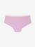 Pack of 7 Shorties for Girls rose - vertbaudet enfant 