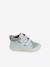 Chaussures premiers pas bébé velcro beige imprimé+bleu imprimé+bois de rose+bronze+lot rose+mauve+or+rose+rose imprimé+rose poudré+turquoise+vert imprimé - vertbaudet enfant 