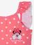 Minnie Mouse Swimsuit with Dotted Print, Disney® rose - vertbaudet enfant 