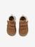 Chaussures premiers pas bébé velcro beige+bleu+bleu électrique+chocolat+lot beige+lot marron+lot vert+marron+ocre+vert+vert sauge - vertbaudet enfant 