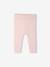 Ensemble bébé naissance 3 pièces robe legging et bandeau nude imprimé - vertbaudet enfant 