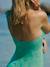 Maillot de bain de grossesse Palma vert - vertbaudet enfant 