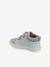 Chaussures premiers pas bébé velcro beige imprimé+bleu imprimé+bois de rose+bronze+lot rose+mauve+or+rose+rose imprimé+rose poudré+turquoise+vert imprimé - vertbaudet enfant 