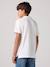 Polo shirt LEVI'S boy's short sleeves white - vertbaudet enfant 