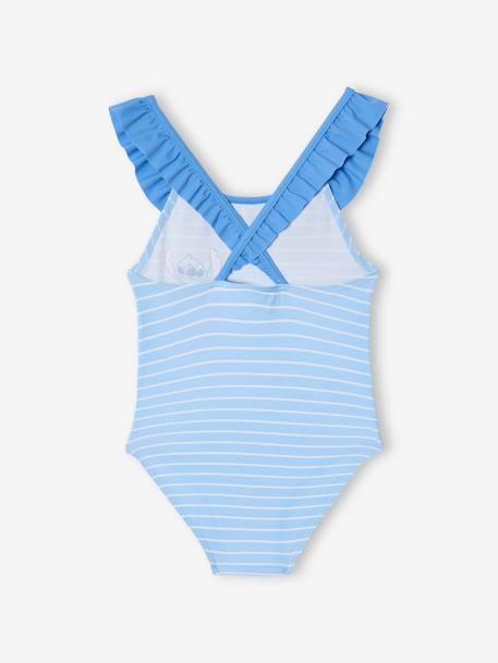 Disney® Swimsuit, Lilo & Stitch striped blue - vertbaudet enfant 