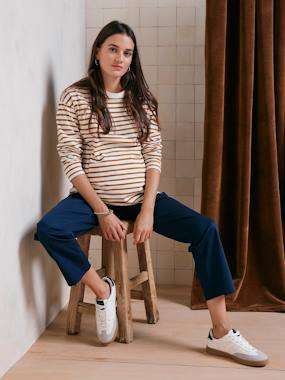 -Pantalon de grossesse chino