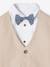 4-Piece Occasion Wear Ensemble for Boys beige - vertbaudet enfant 