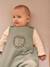 Gigoteuse été ETHNIC ocre+vert sauge - vertbaudet enfant 